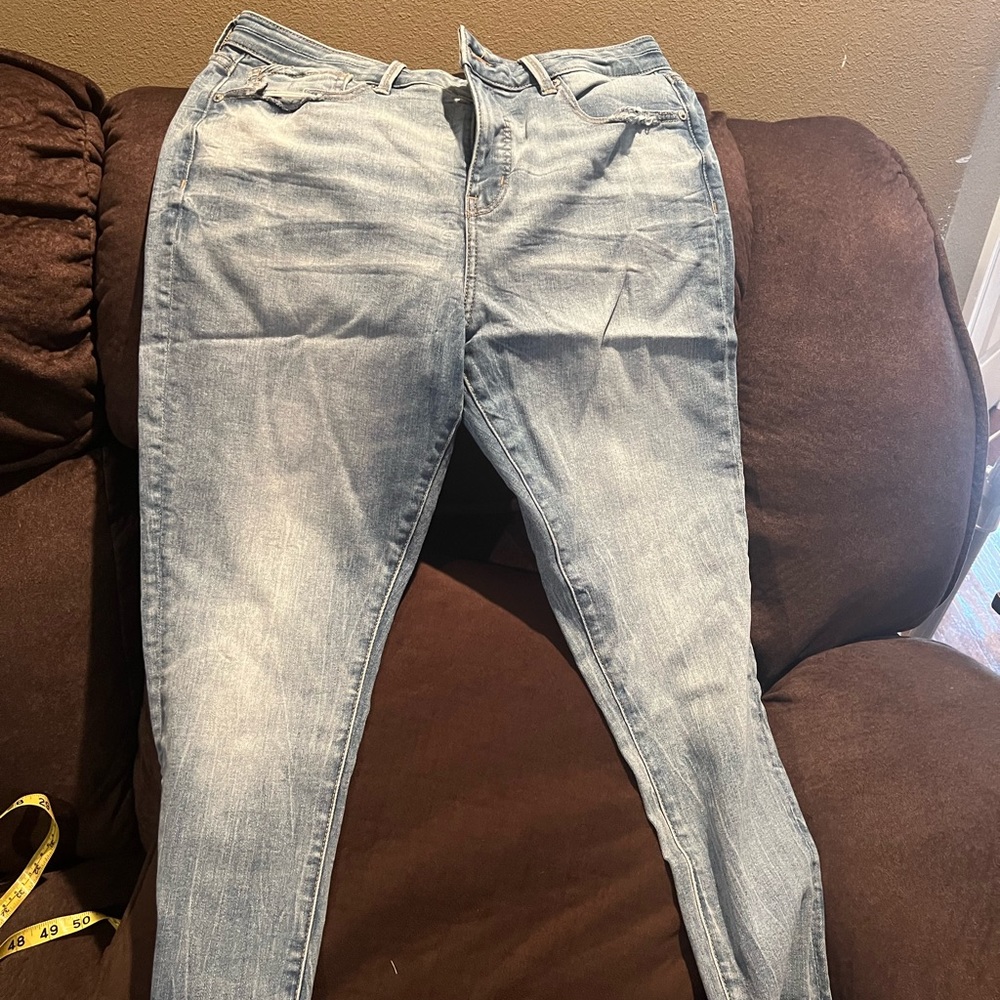 Black label buckle jeans size 32 in great condition super soft 25 inseam